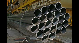 Труба бесшовная горячедеформированная 159х36 мм