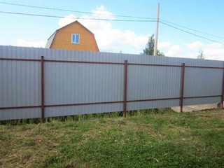 Профлист С8 0.45 мм RAL 9002 Серо-Белый 1 - в «Монолит-Металлопрокат».