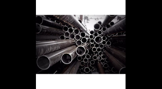 Труба бесшовная 09Г2С 1520х17,2 мм