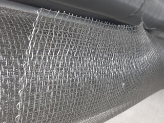 Сетка тканая сталь 10 2х2х0,9 мм 3 - в «Монолит-Металлопрокат».