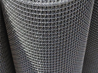 Сетка тканая марка 05 14х14х0,6 мм 4 - в «Монолит-Металлопрокат».