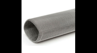 Сетка тканая сталь 20 1,6х1х0,45 мм