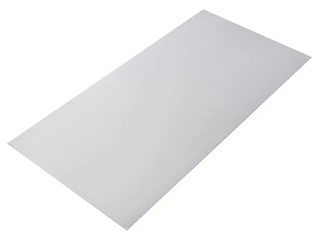 Лист алюминиевый 6х1200х3000, марка АМГ3
