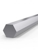 Шестигранник дюралевый РТ-Техприемка 12, длина 3 м, марка Д16Т - в «Монолит-Металлопрокат».