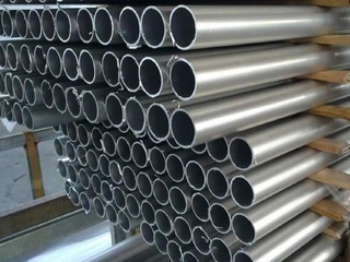 Труба алюминиевая тонкостенная АМг3 115х4 мм 1 - в «Монолит-Металлопрокат».