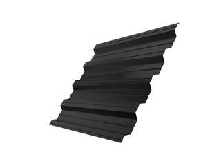 Профлист Grand Line HC44R 0.5 Satin RAL 7016 Антрацитово-серый