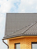Металлочерепица Grand Line Classic 0,5 Satin Мatt RR 32 Темно-коричневый - в «Монолит-Металлопрокат».
