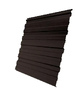Профлист Grand Line C10R 0.5 Satin RR 32 Темно-коричневый - в «Монолит-Металлопрокат».