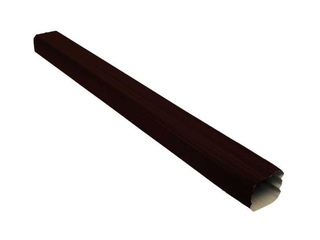 Труба прямоугольная Vortex Matt 1м RR 32