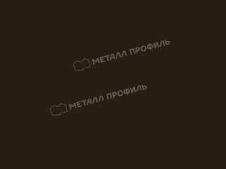 Профлист Металл Профиль МП20 0.45 Полиэстер RR 32 Темно-коричневый B 2 - в «Монолит-Металлопрокат».