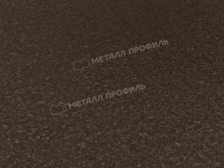 Профлист Металл Профиль МП10 0.5 VikingMP® E RR 32 Темно-коричневый A 2 - в «Монолит-Металлопрокат».