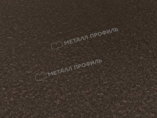 Профлист Металл Профиль МП18 0.45 VikingMP® RR 32 Темно-коричневый A 2 - в «Монолит-Металлопрокат».
